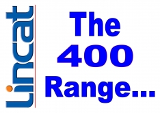 A2. COMPLETE LINCAT 400 RANGE... - K.F.Bartlett LtdCatering equipment, refrigeration & air-conditioning